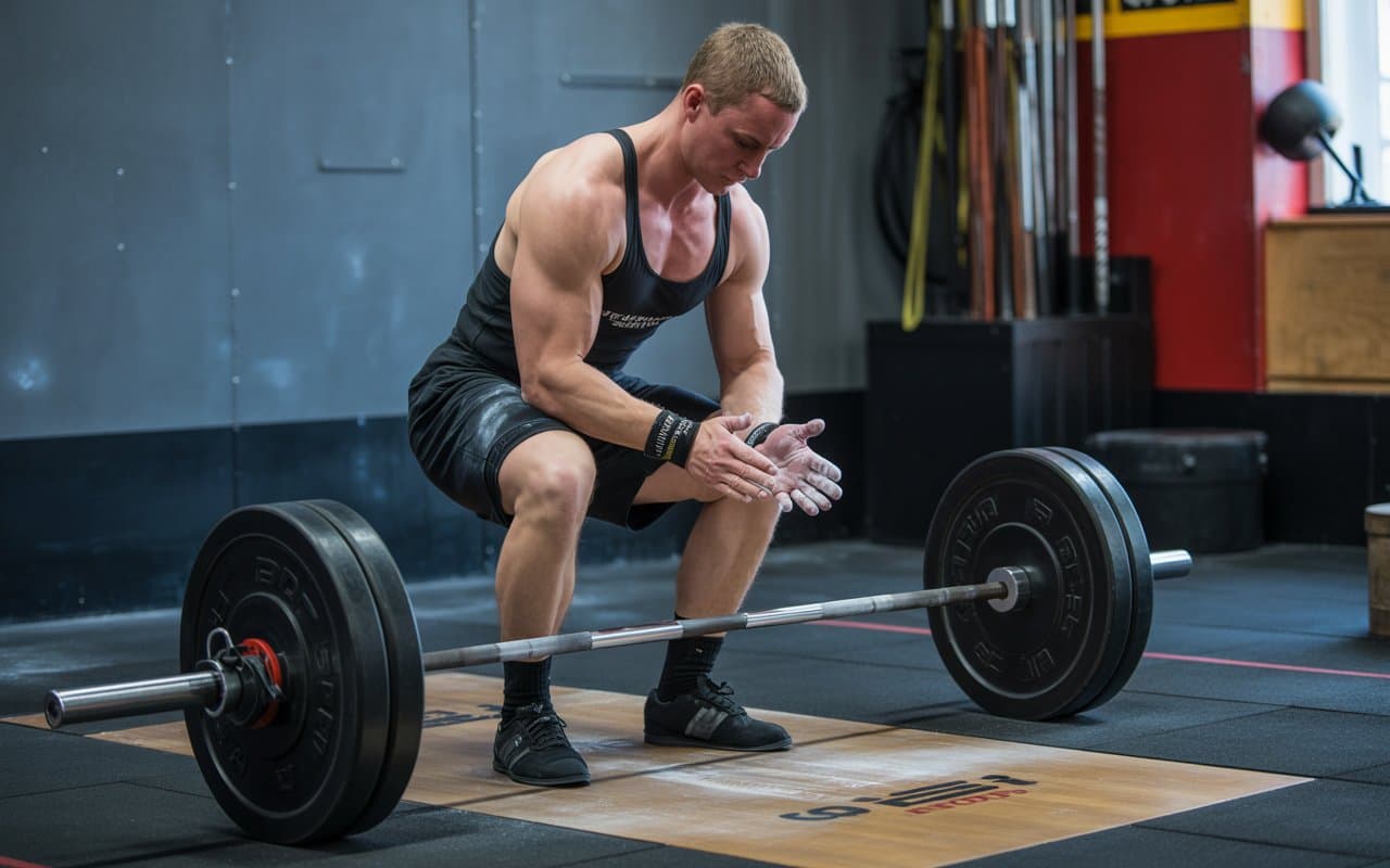 Strength and conditioning for desk warriors