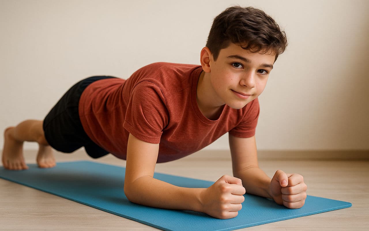 Functional Exercises and Physical education for Children